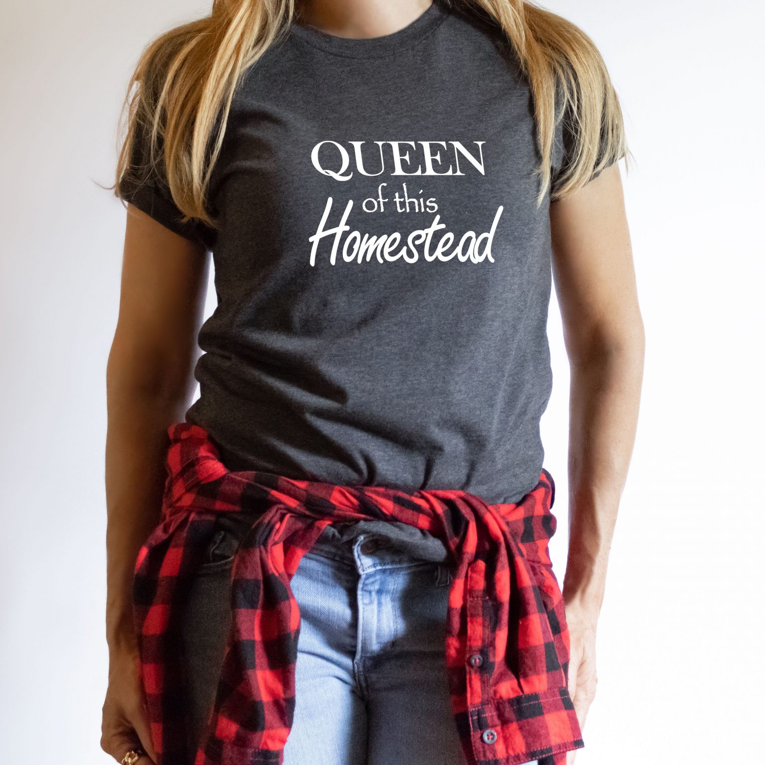 Queen Homestead Mockup